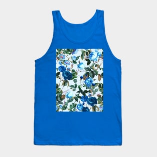 Rose Garden X Tank Top